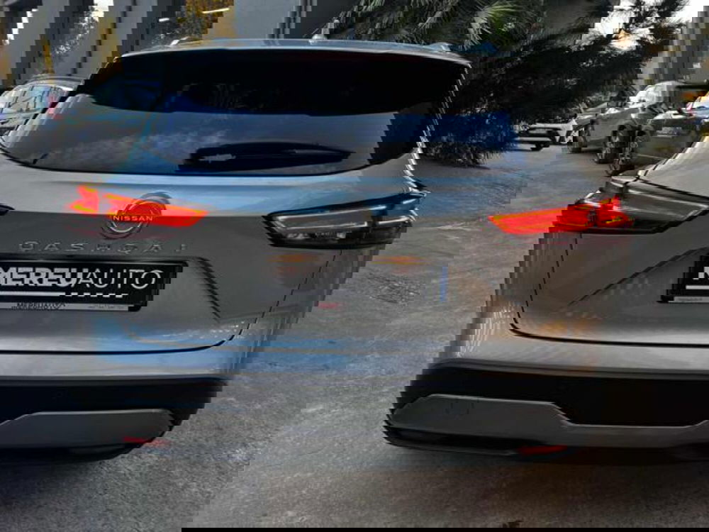 Nissan Qashqai usata a Sassari (7)