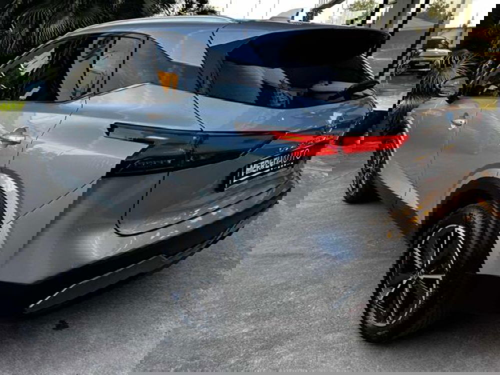 Nissan Qashqai usata a Sassari (8)