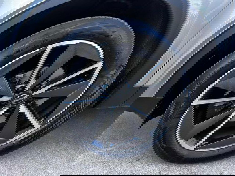 Nissan Qashqai usata a Sassari (9)