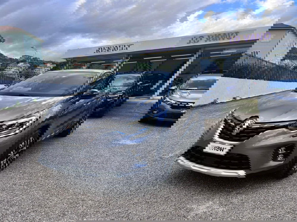 Renault Captur usata a Messina