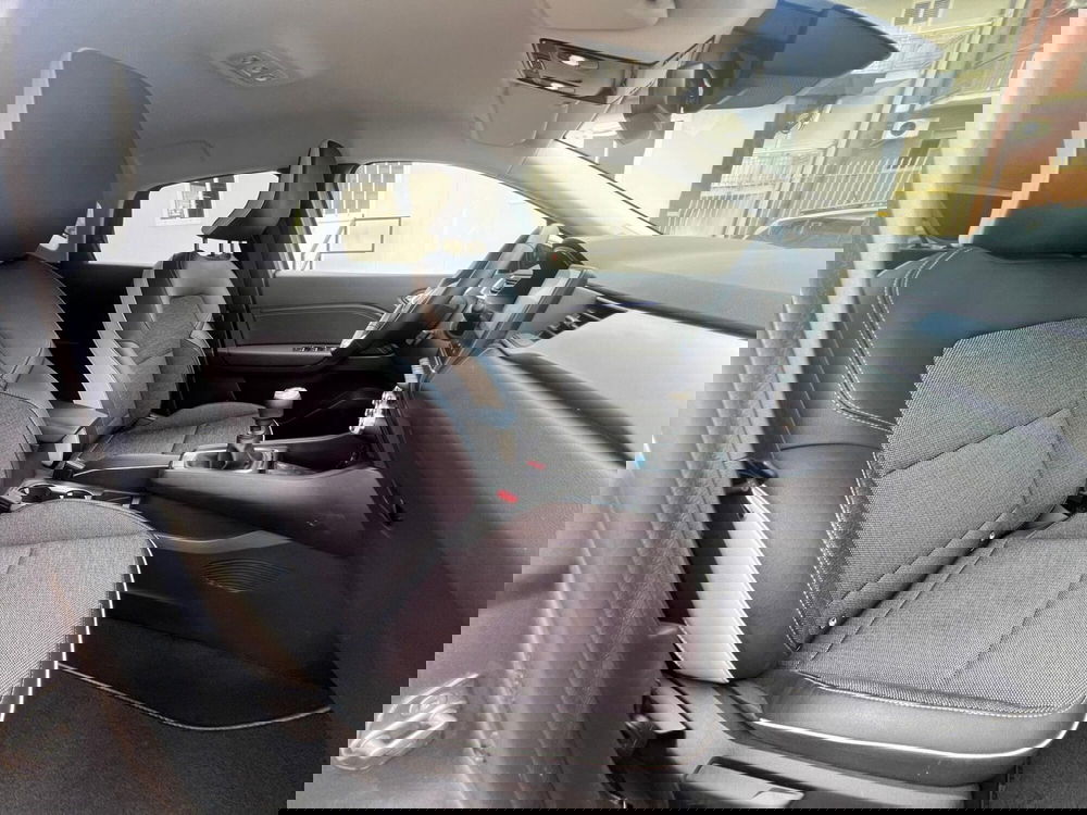 Renault Captur usata a Messina (10)