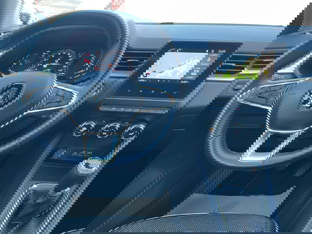 Renault Captur usata a Messina (14)