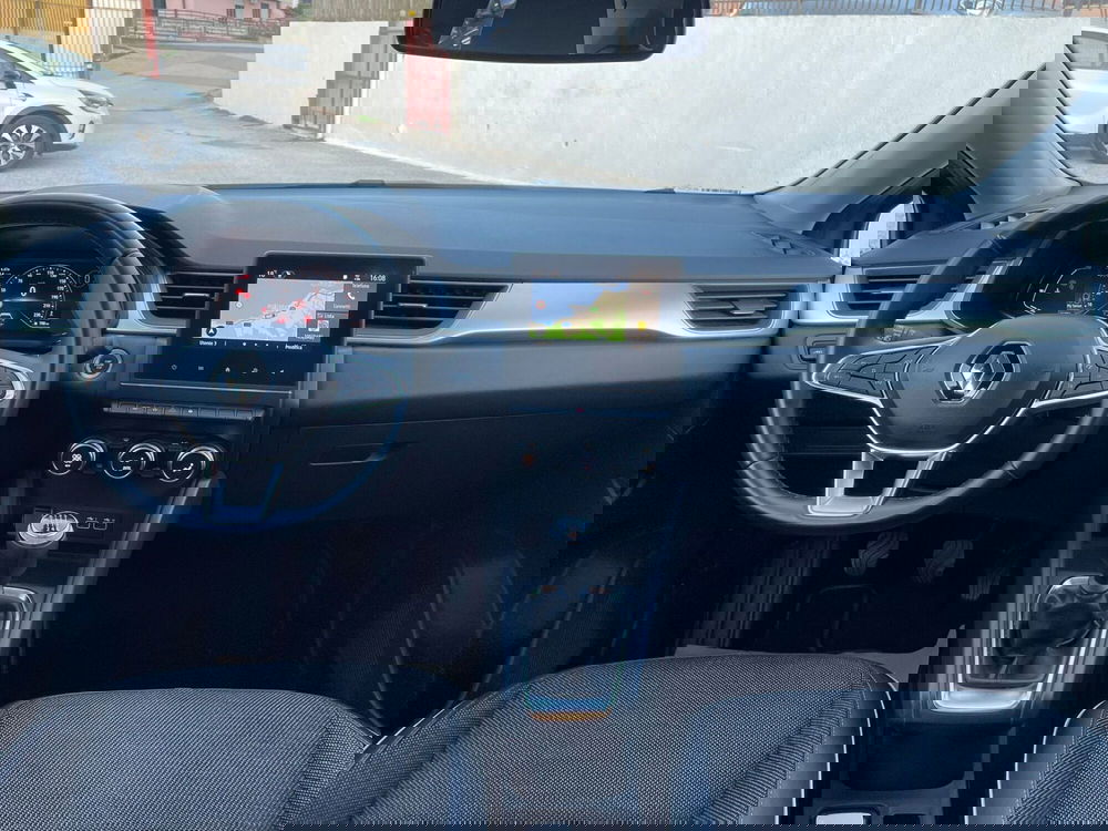 Renault Captur usata a Messina (15)