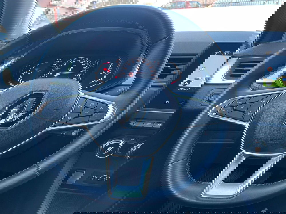 Renault Captur usata a Messina (16)