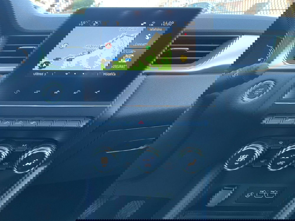 Renault Captur usata a Messina (17)