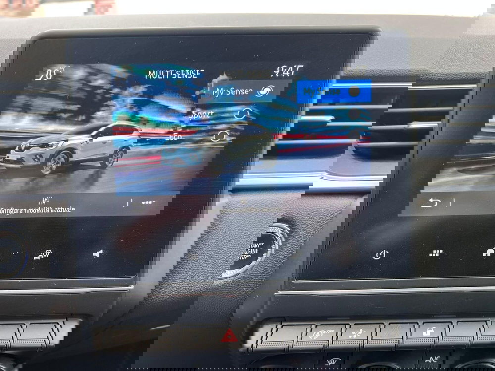 Renault Captur usata a Messina (18)