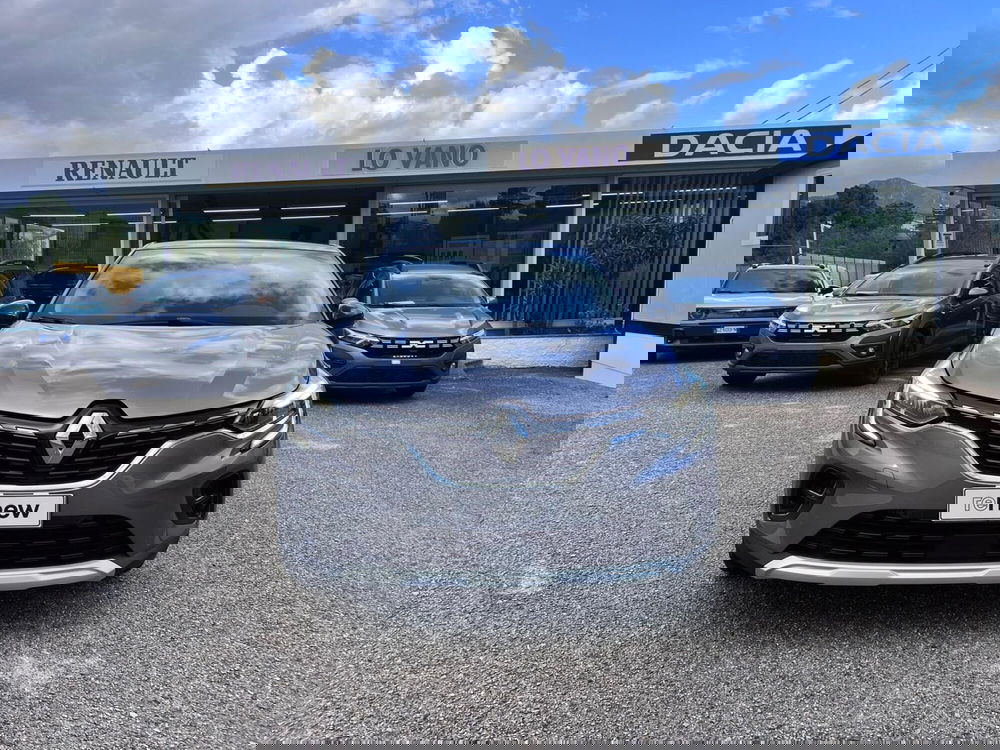 Renault Captur usata a Messina (2)