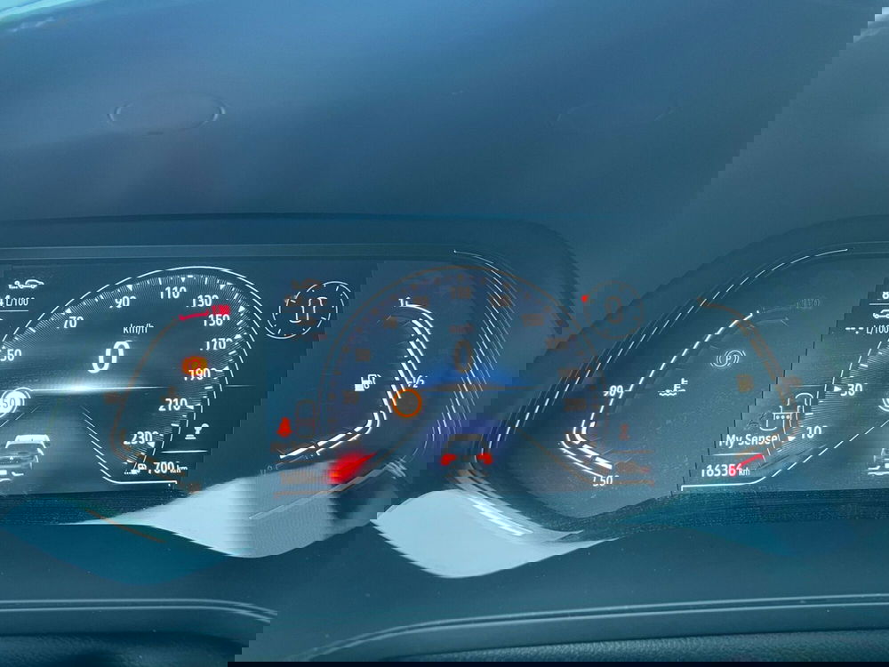 Renault Captur usata a Messina (20)