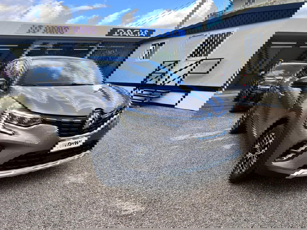 Renault Captur usata a Messina (3)