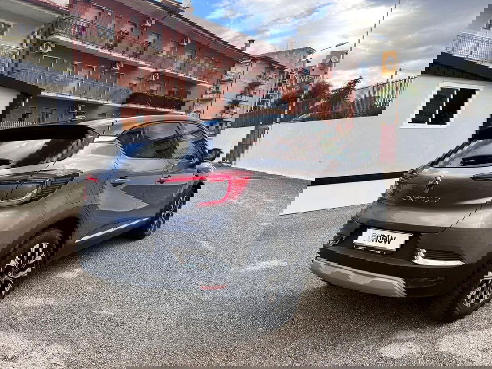 Renault Captur usata a Messina (5)