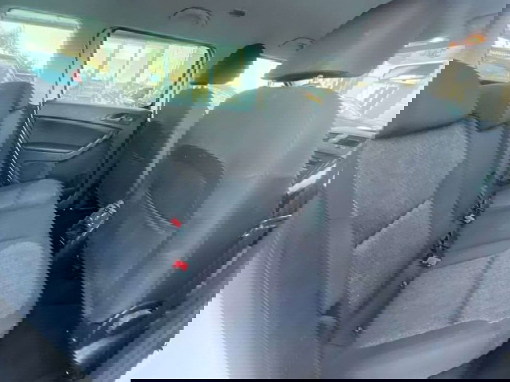 Skoda Yeti usata a Firenze (10)