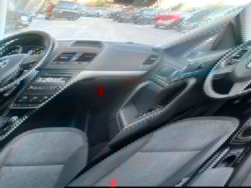 Skoda Yeti usata a Firenze (12)