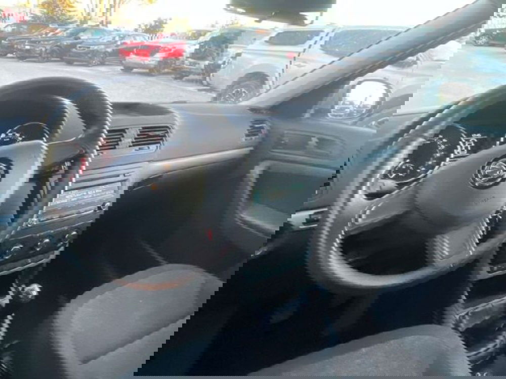 Skoda Yeti usata a Firenze (15)