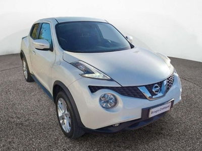 Nissan Juke 1.5 dCi Acenta del 2018 usata a Empoli