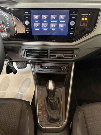 Volkswagen Polo 1.0 TSI DSG 5p. Comfortline BlueMotion Technology del 2019 usata a Monza