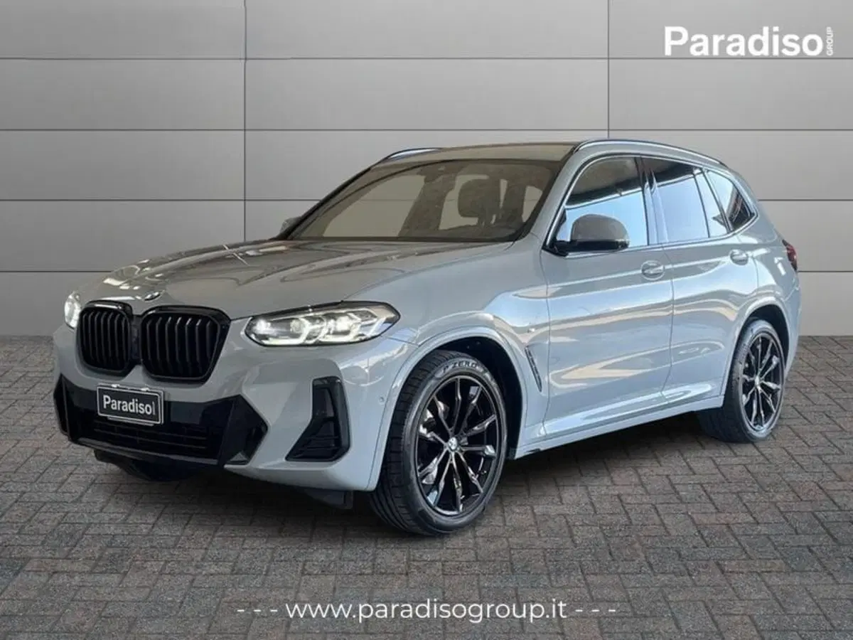BMW X3 usata a Catanzaro