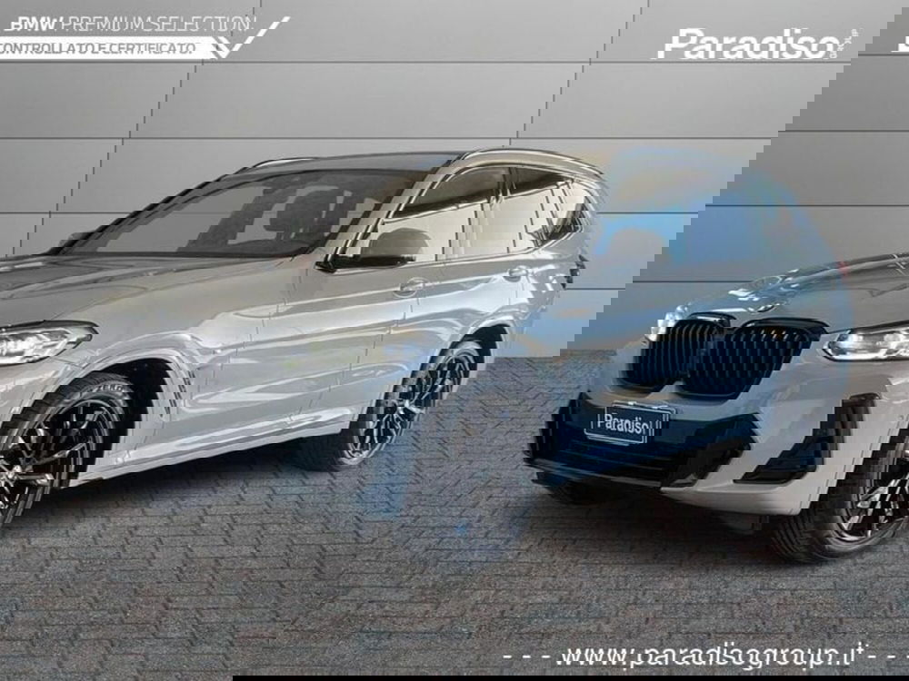 BMW X3 usata a Catanzaro