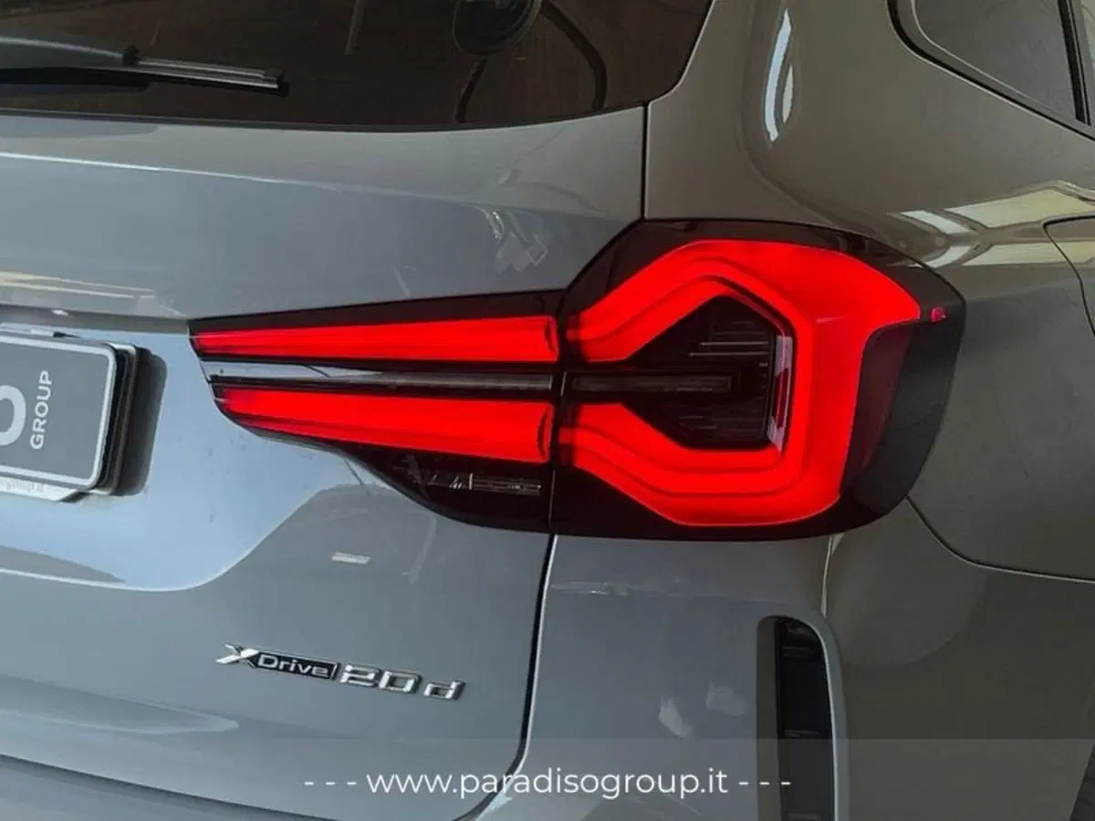 BMW X3 usata a Catanzaro (10)