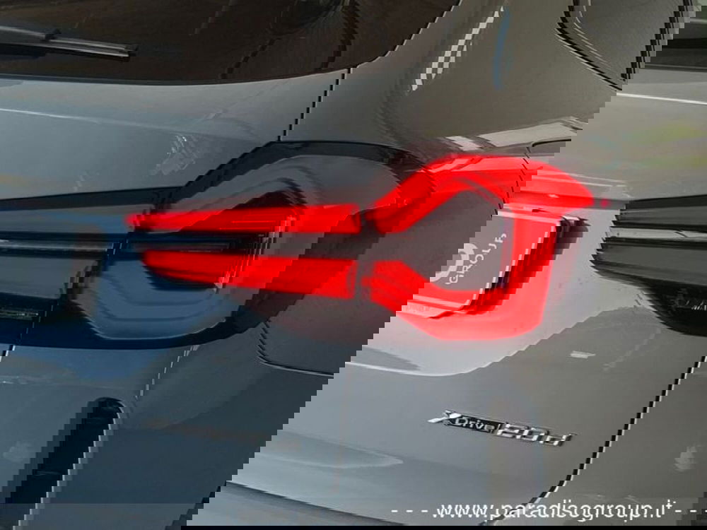 BMW X3 usata a Catanzaro (10)