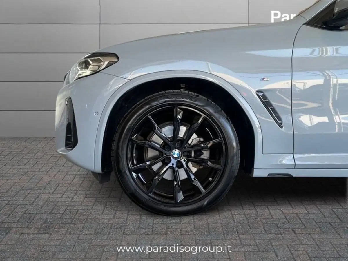 BMW X3 usata a Catanzaro (11)