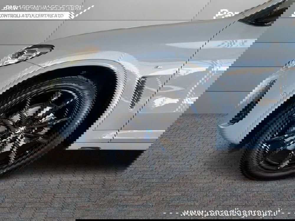 BMW X3 usata a Catanzaro (11)