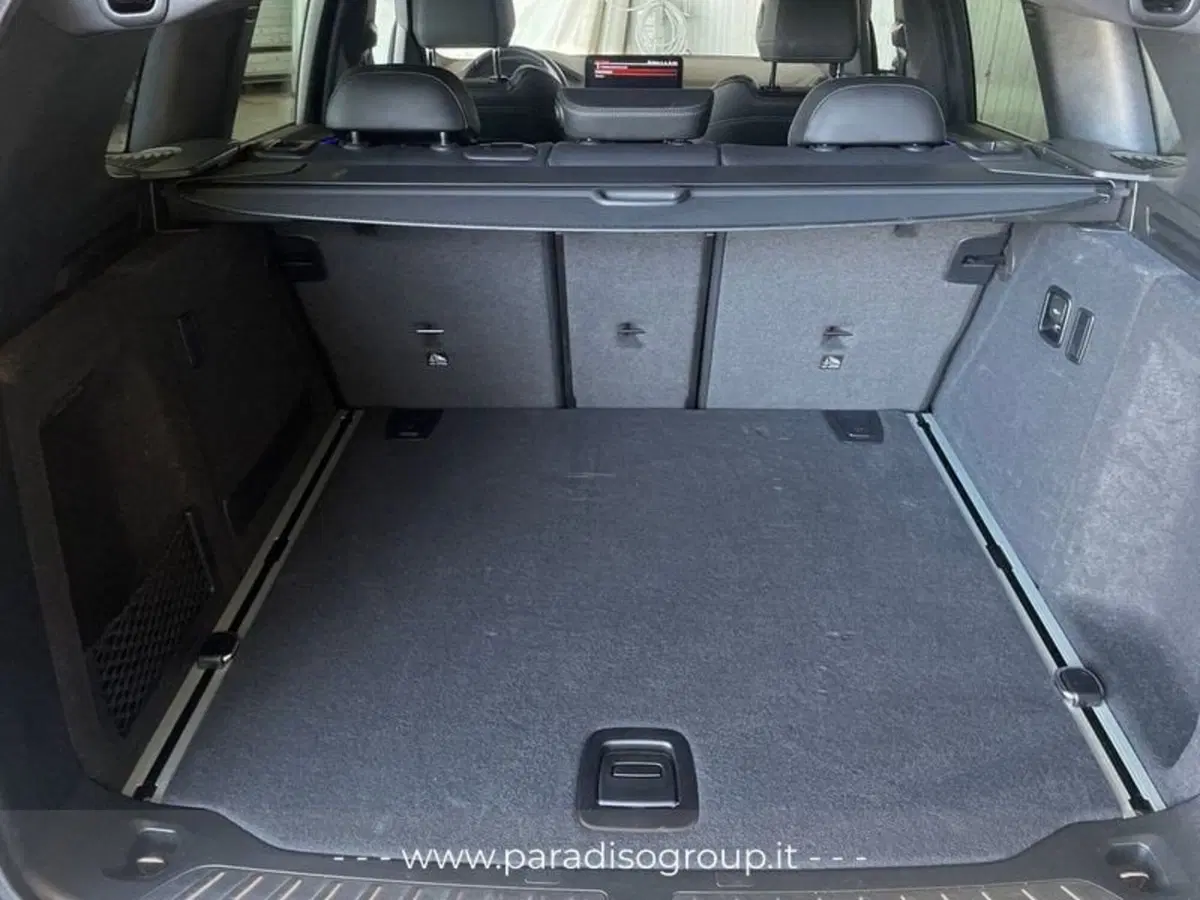 BMW X3 usata a Catanzaro (12)