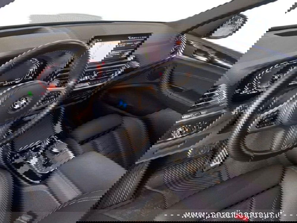 BMW X3 usata a Catanzaro (13)