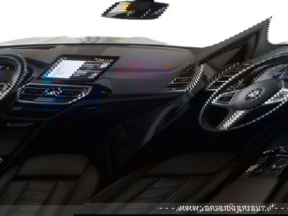 BMW X3 usata a Catanzaro (14)