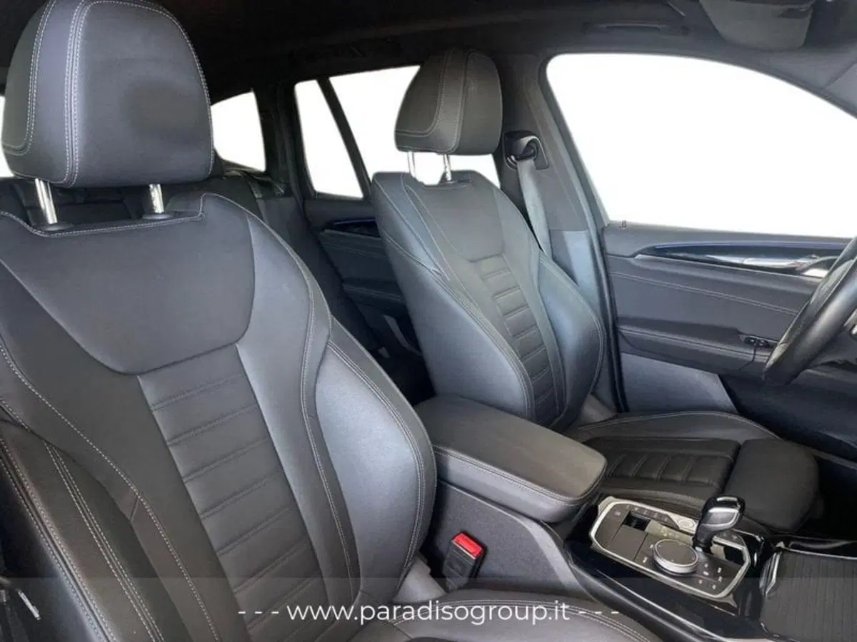 BMW X3 usata a Catanzaro (15)