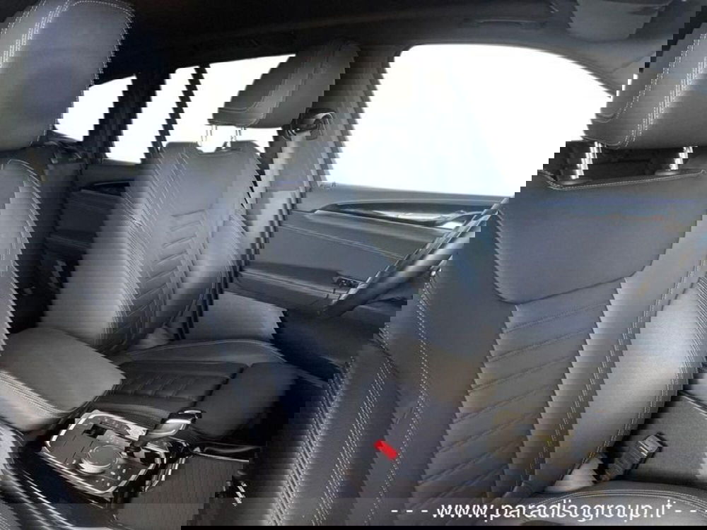 BMW X3 usata a Catanzaro (15)