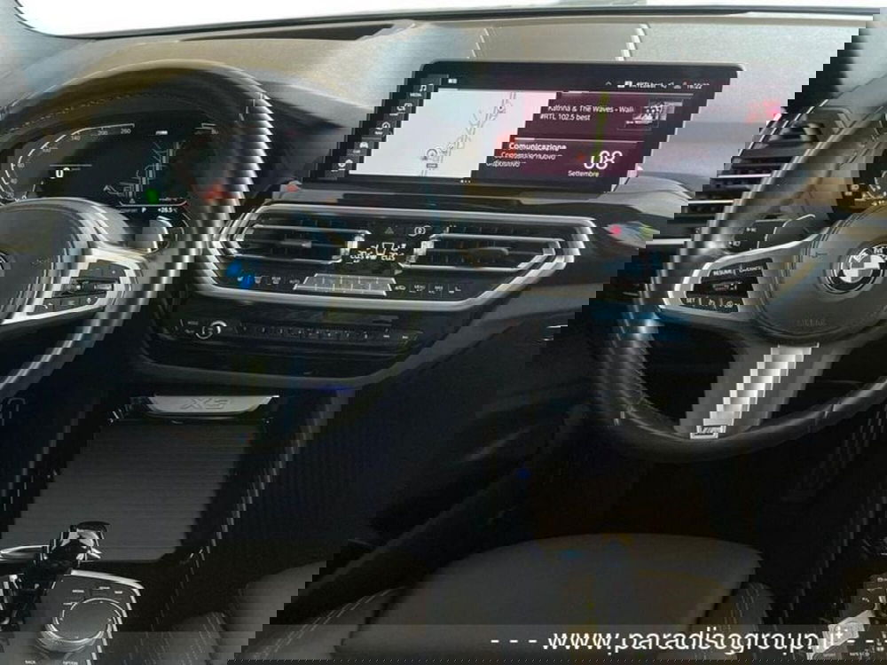 BMW X3 usata a Catanzaro (16)