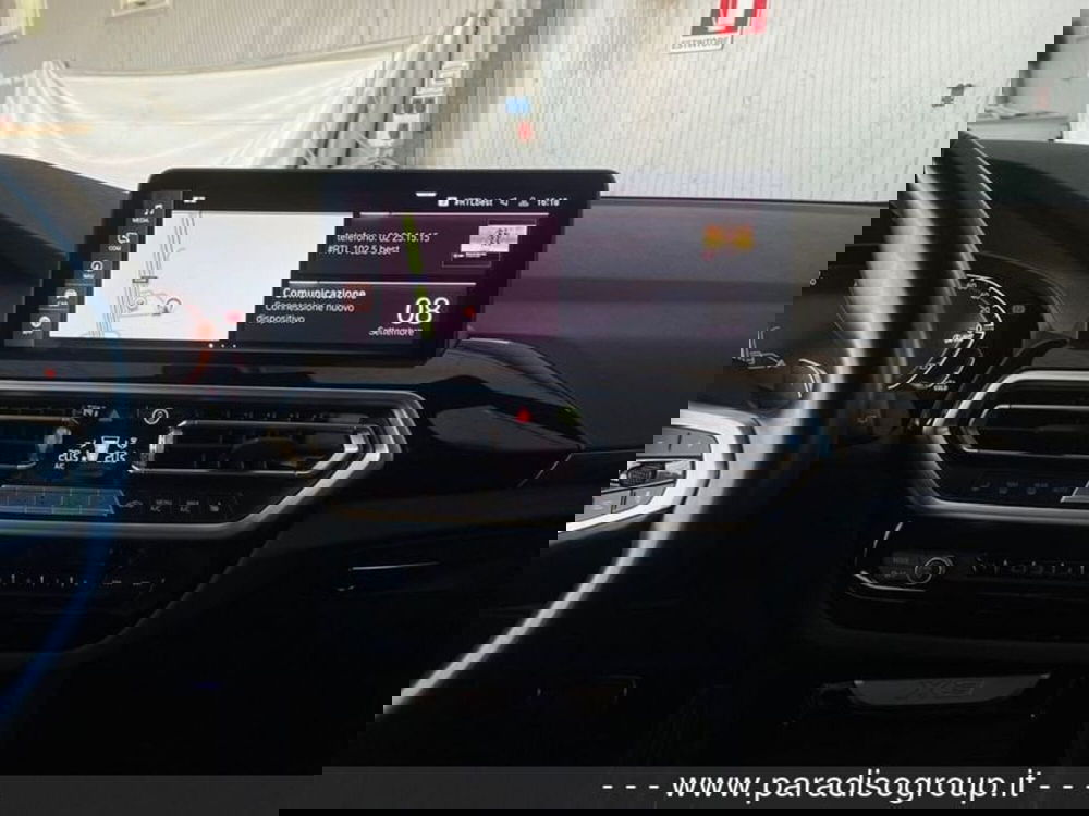 BMW X3 usata a Catanzaro (17)