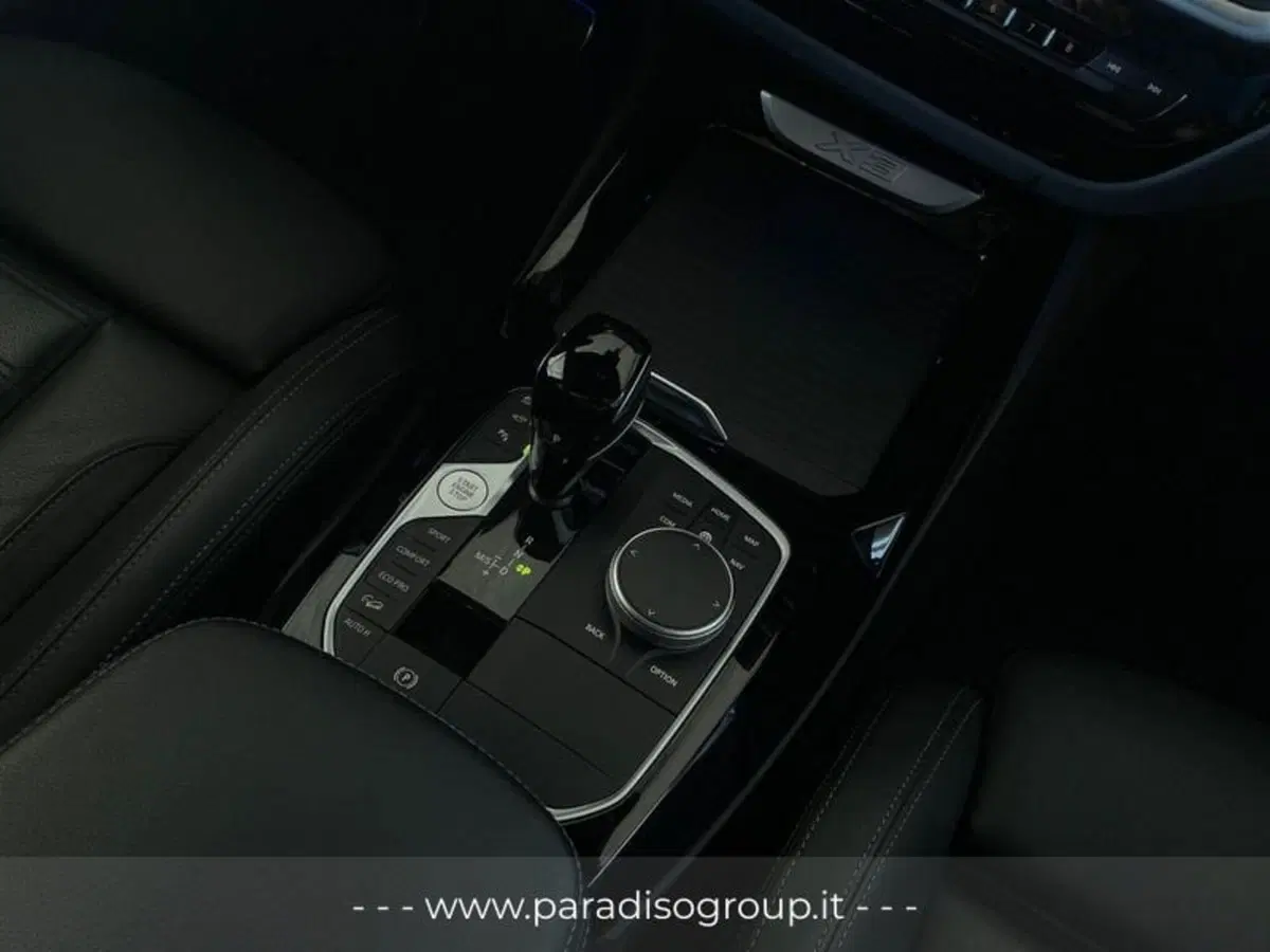 BMW X3 usata a Catanzaro (18)