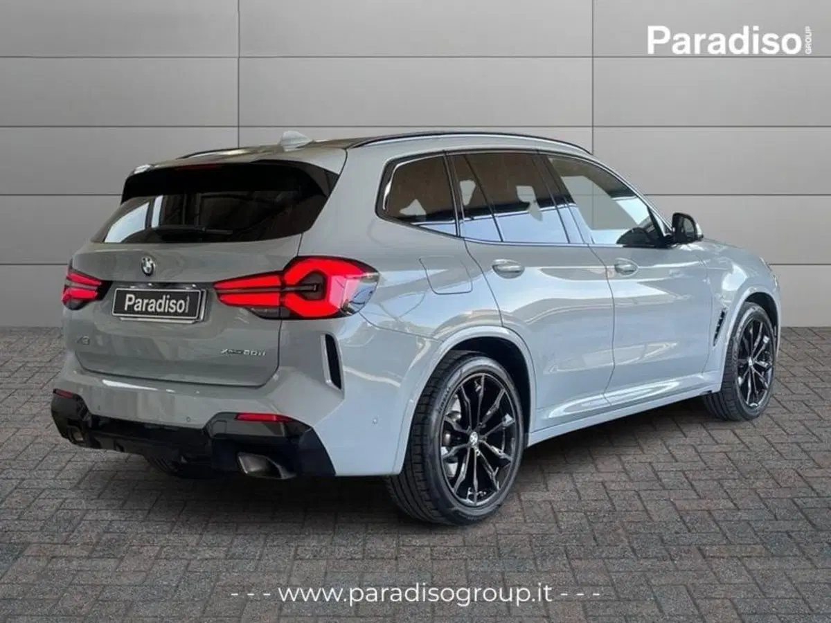 BMW X3 usata a Catanzaro (2)