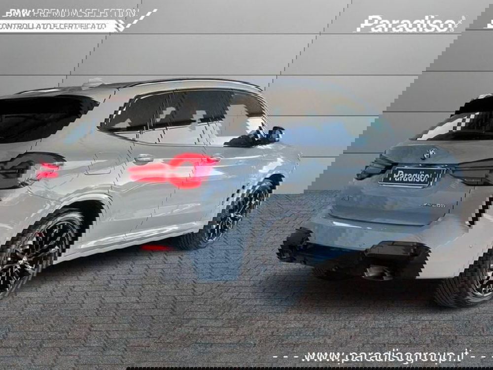 BMW X3 usata a Catanzaro (2)