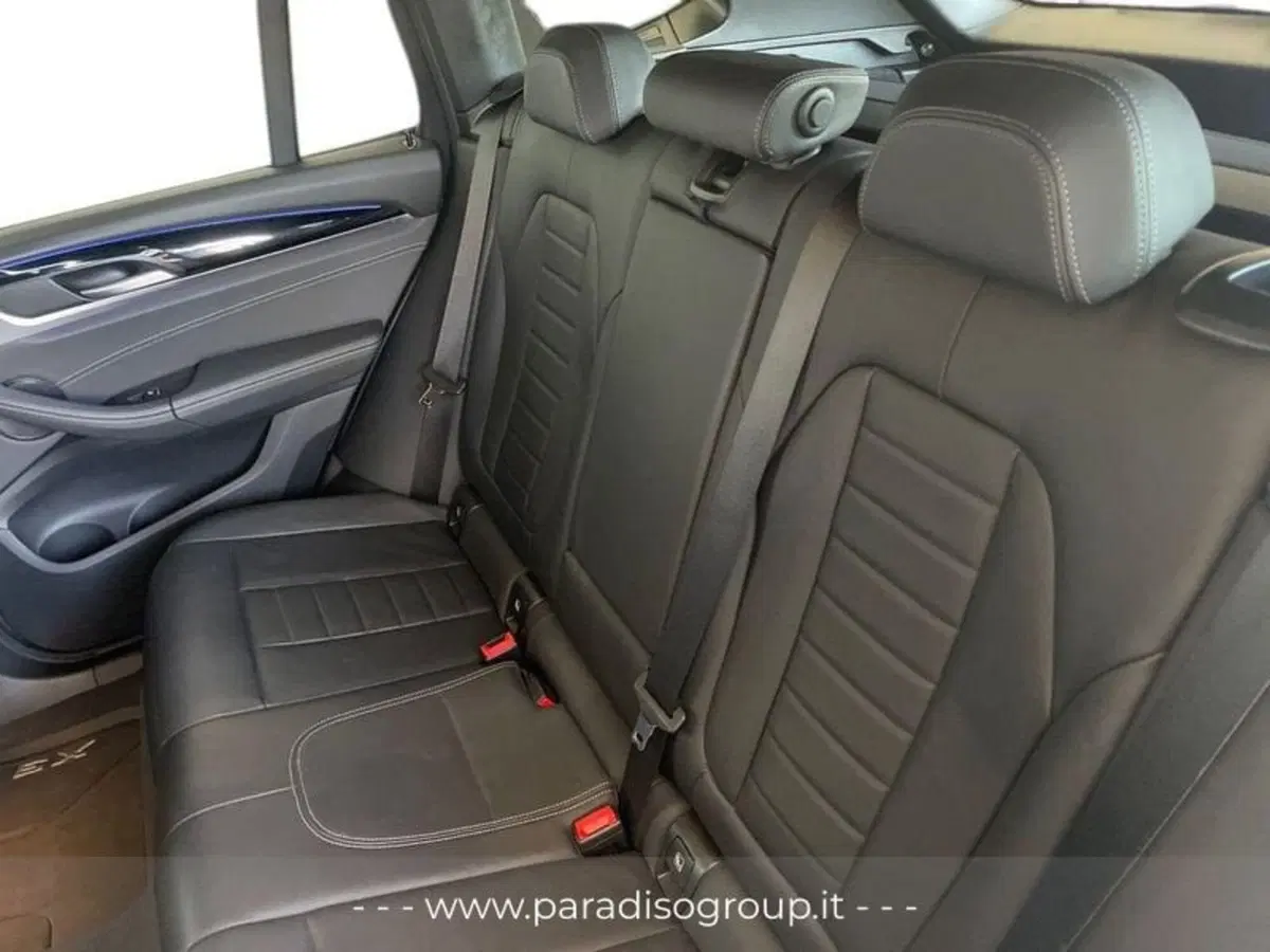 BMW X3 usata a Catanzaro (20)