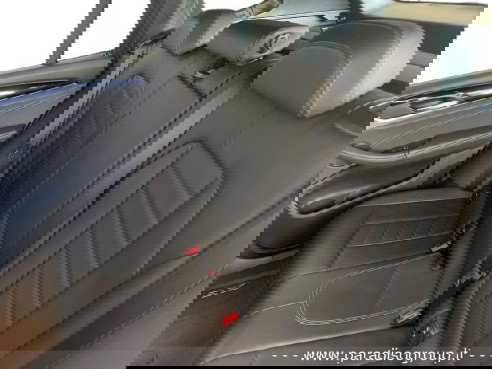 BMW X3 usata a Catanzaro (20)