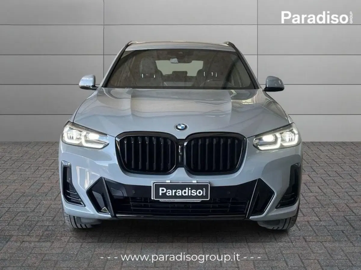 BMW X3 usata a Catanzaro (3)