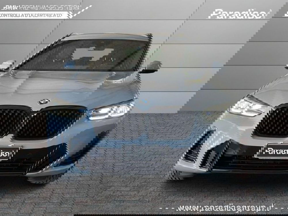 BMW X3 usata a Catanzaro (3)