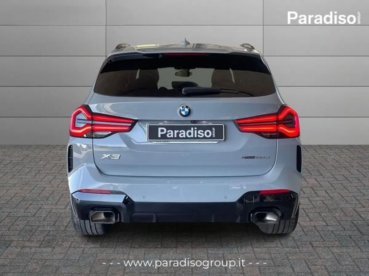 BMW X3 usata a Catanzaro (4)