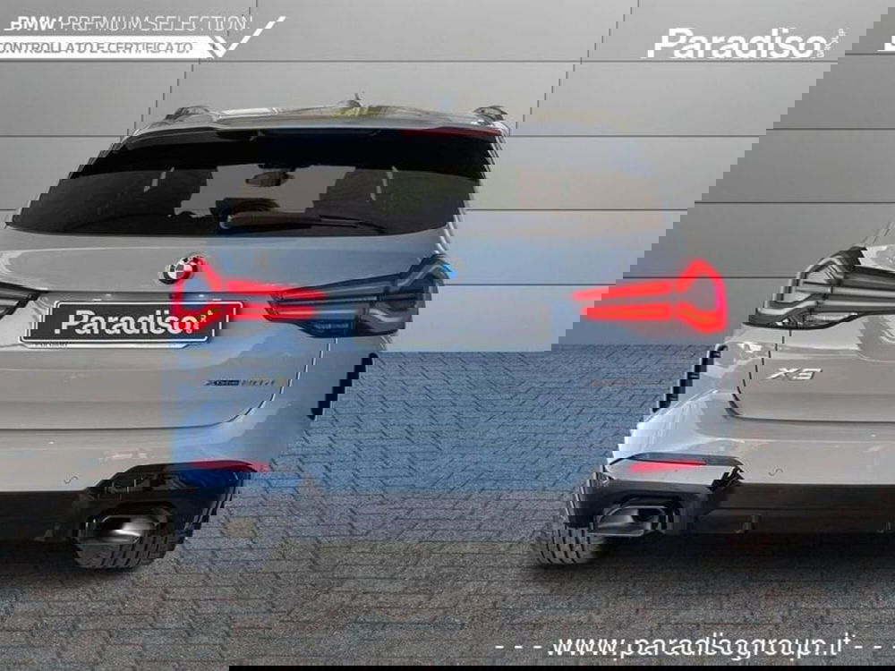 BMW X3 usata a Catanzaro (4)