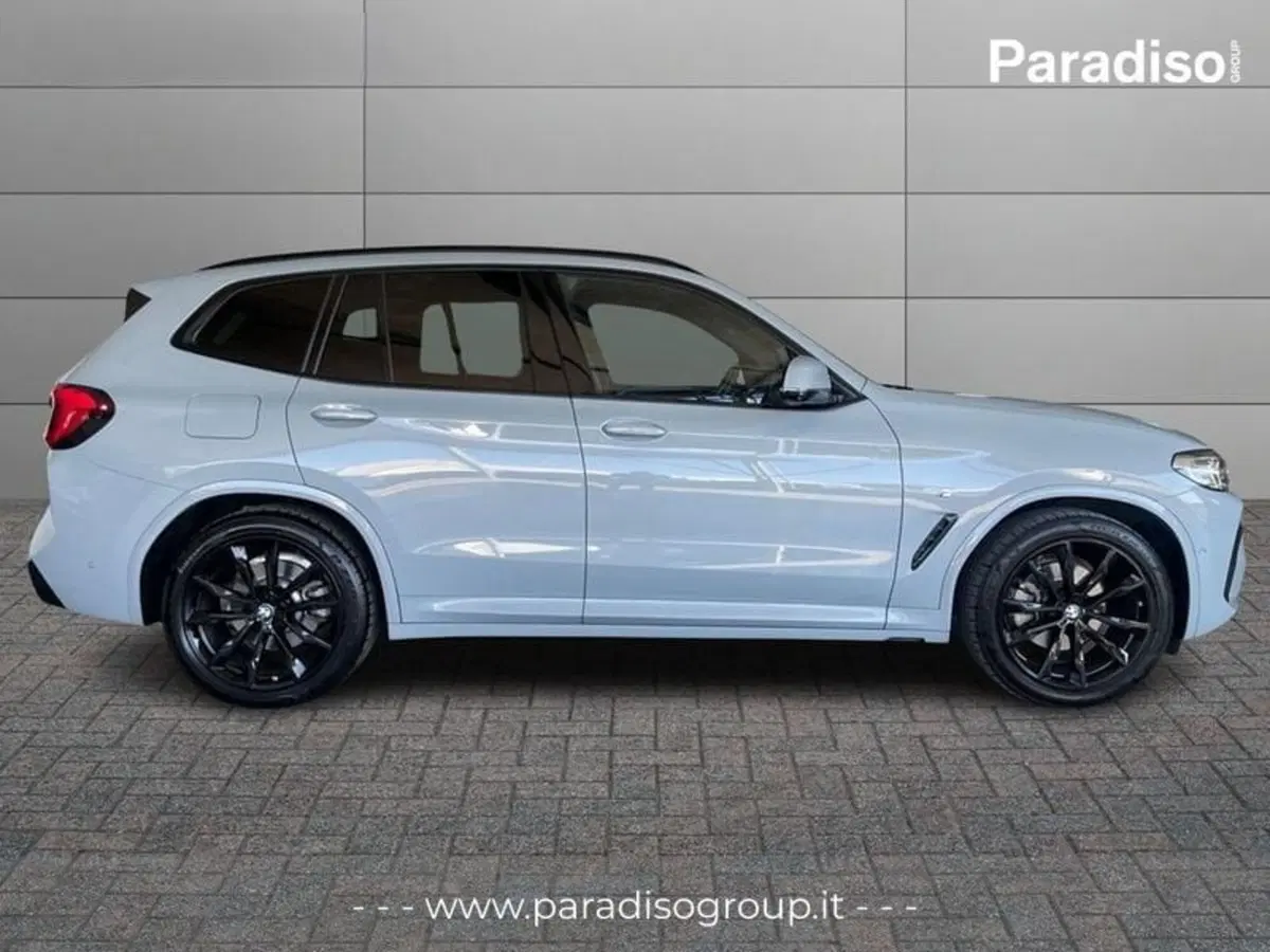 BMW X3 usata a Catanzaro (5)