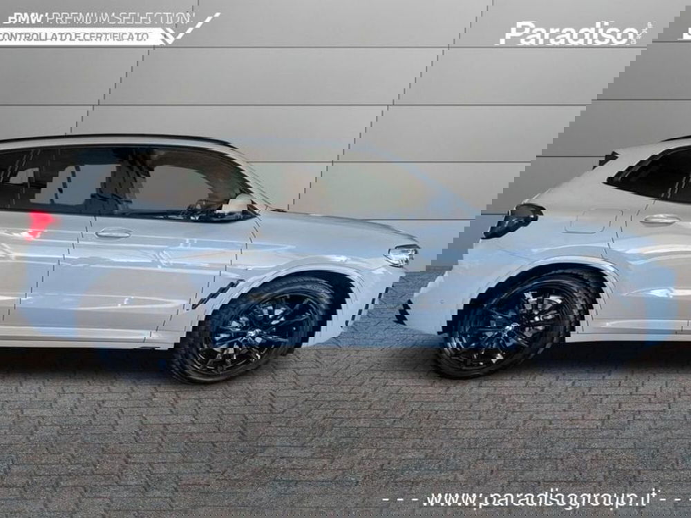 BMW X3 usata a Catanzaro (5)