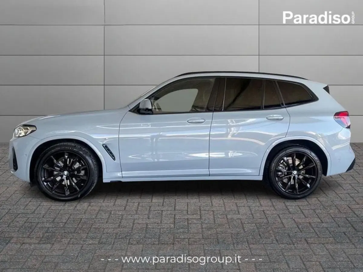 BMW X3 usata a Catanzaro (6)