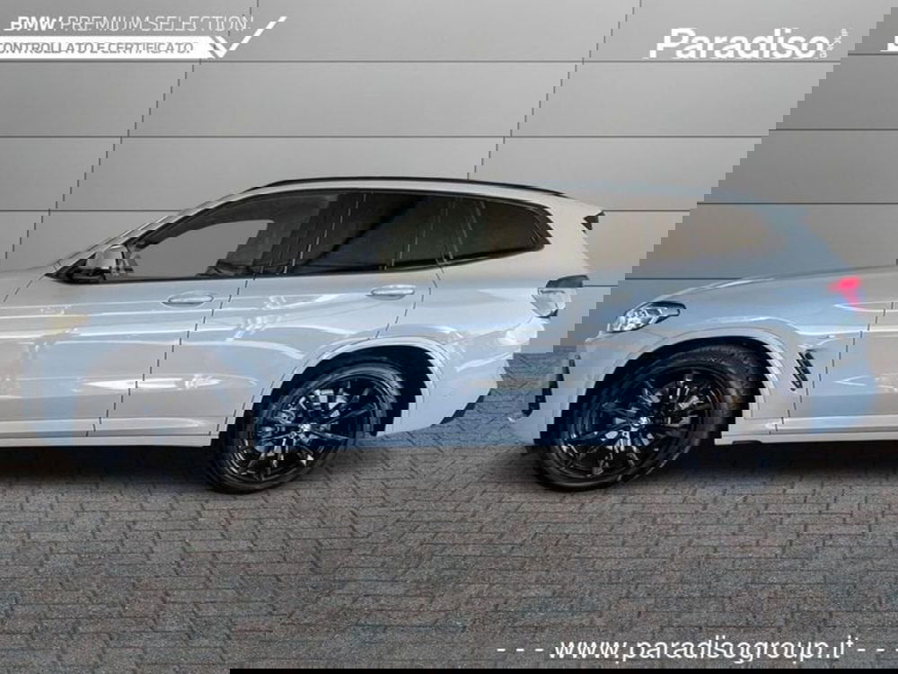 BMW X3 usata a Catanzaro (6)