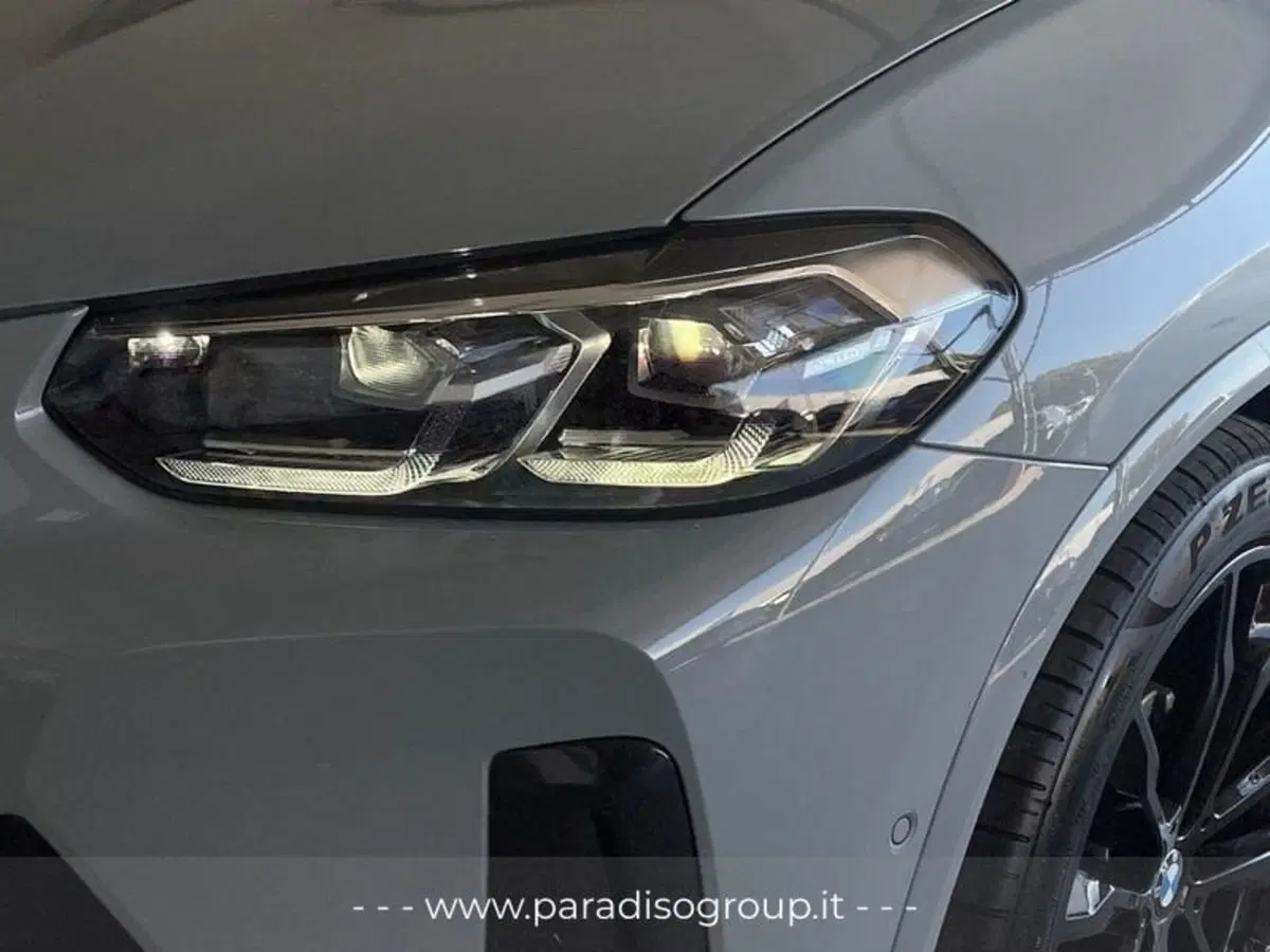 BMW X3 usata a Catanzaro (7)