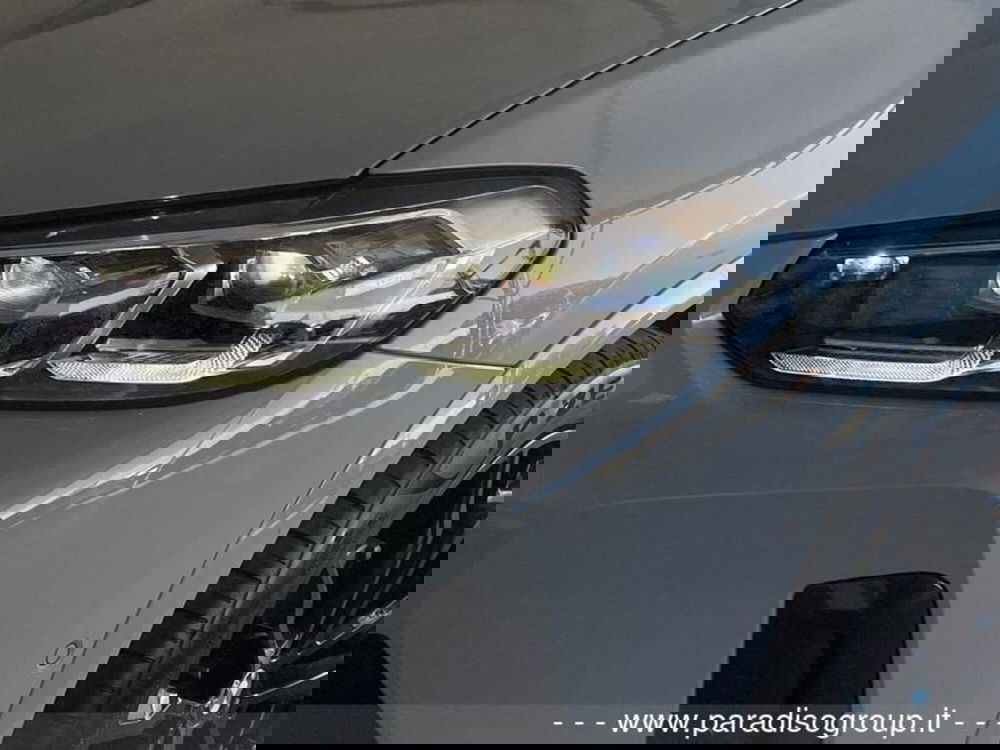 BMW X3 usata a Catanzaro (7)