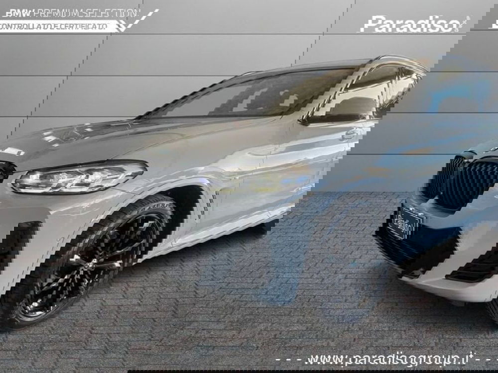 BMW X3 usata a Catanzaro (8)