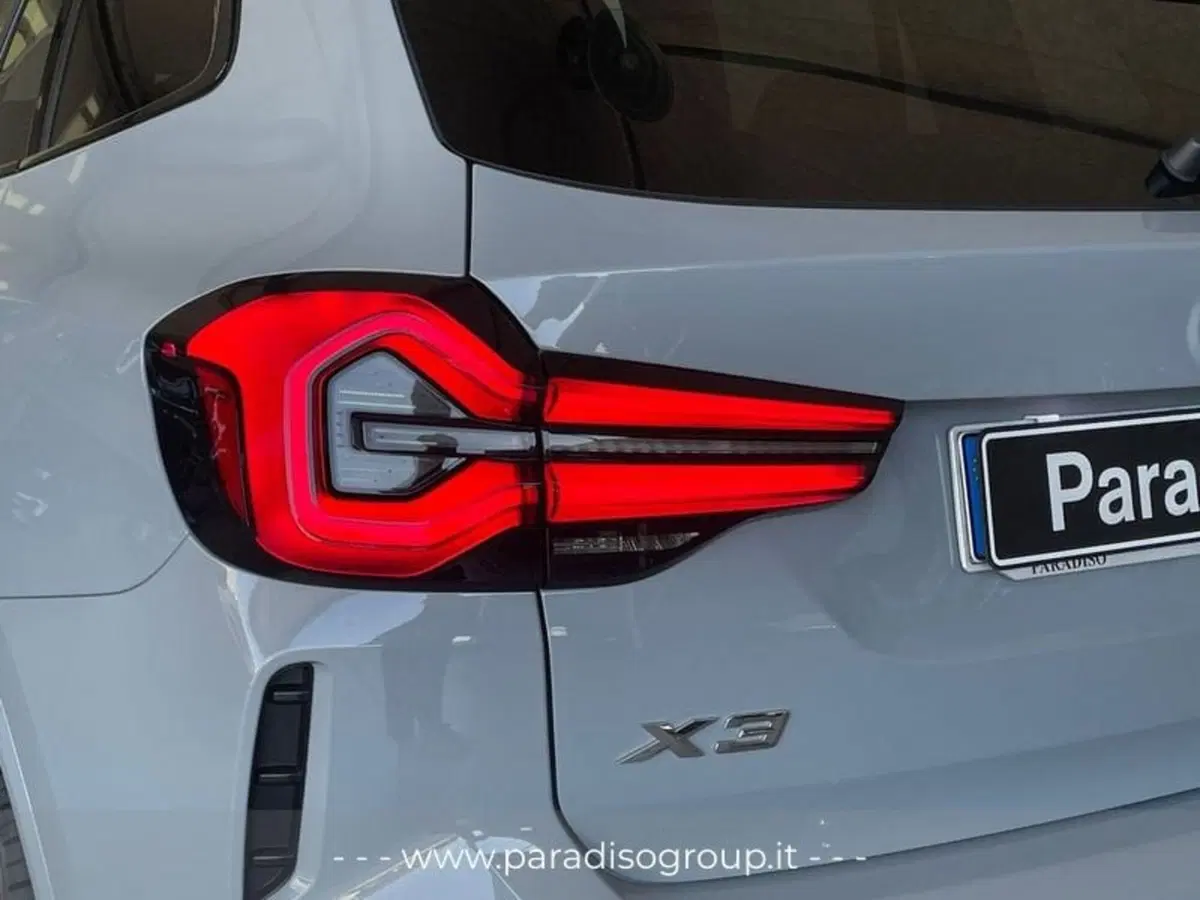 BMW X3 usata a Catanzaro (9)