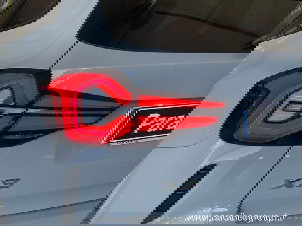 BMW X3 usata a Catanzaro (9)